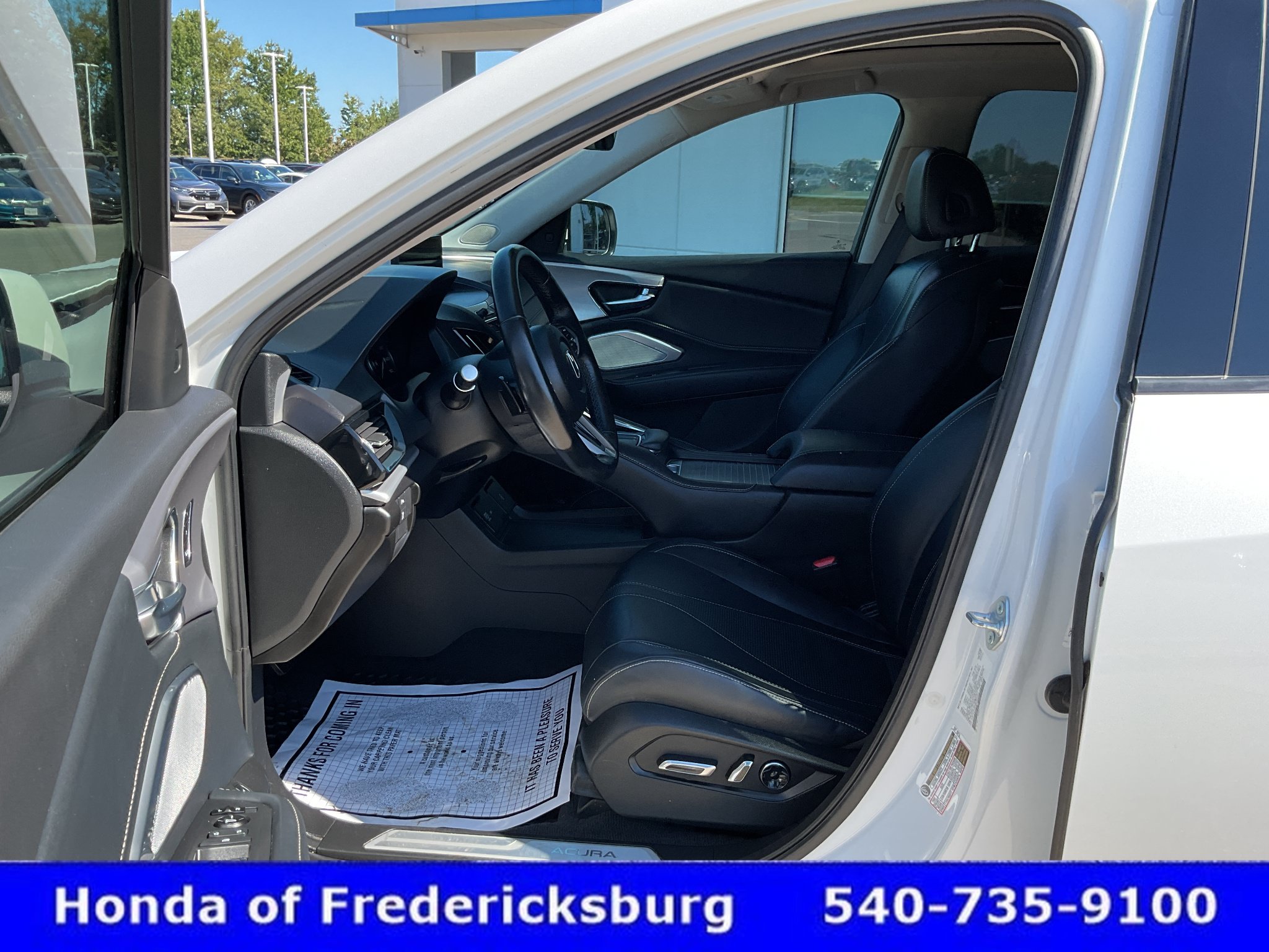 Used 2021 Acura RDX w/ Technology Package AWD/4WD image 30