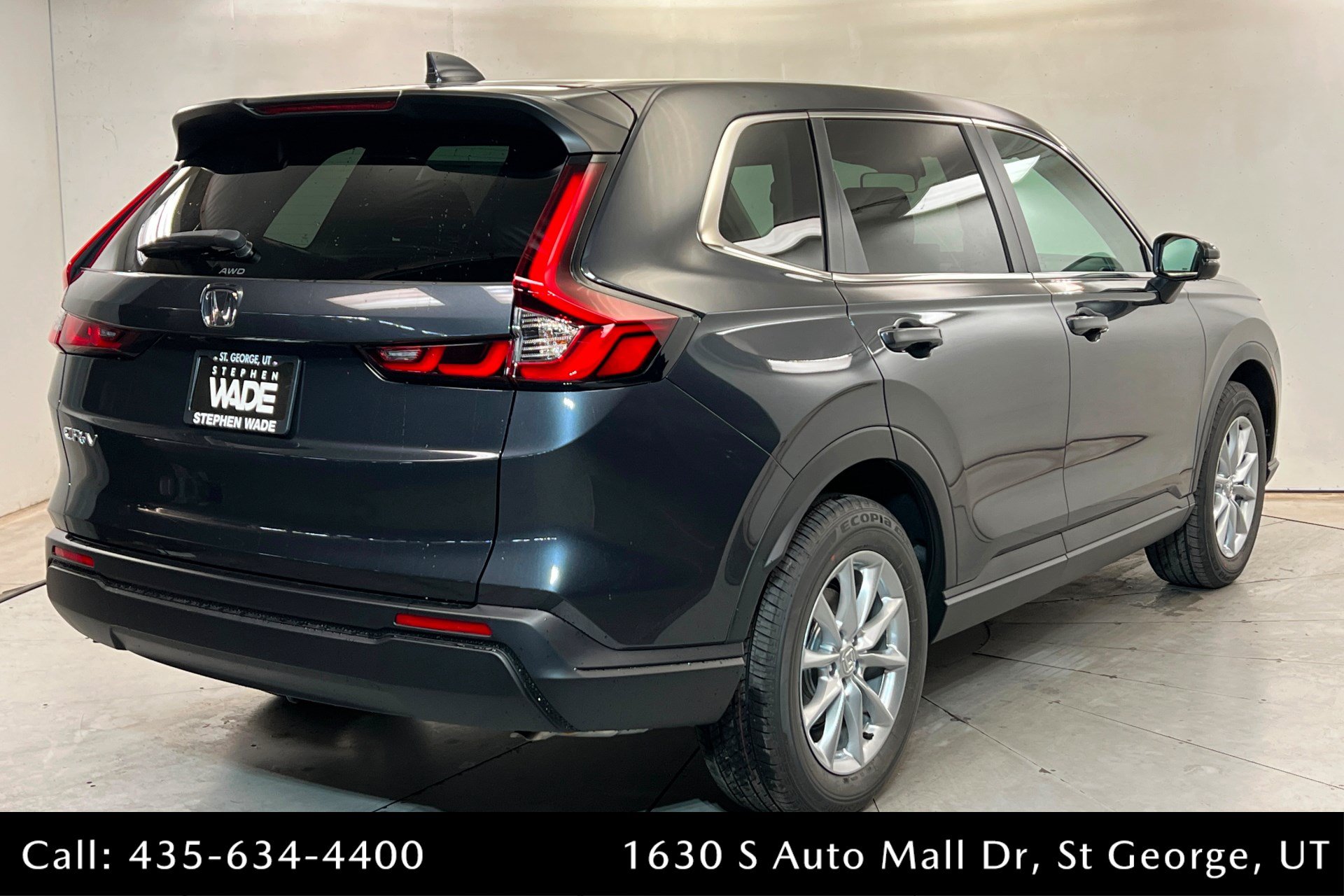 New 2027 Honda CR-V EX image 5