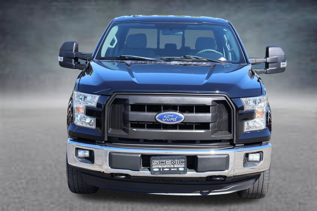 Used 2016 Ford F150 XL w/ Equipment Group 101A Mid AWD/4WD image 26