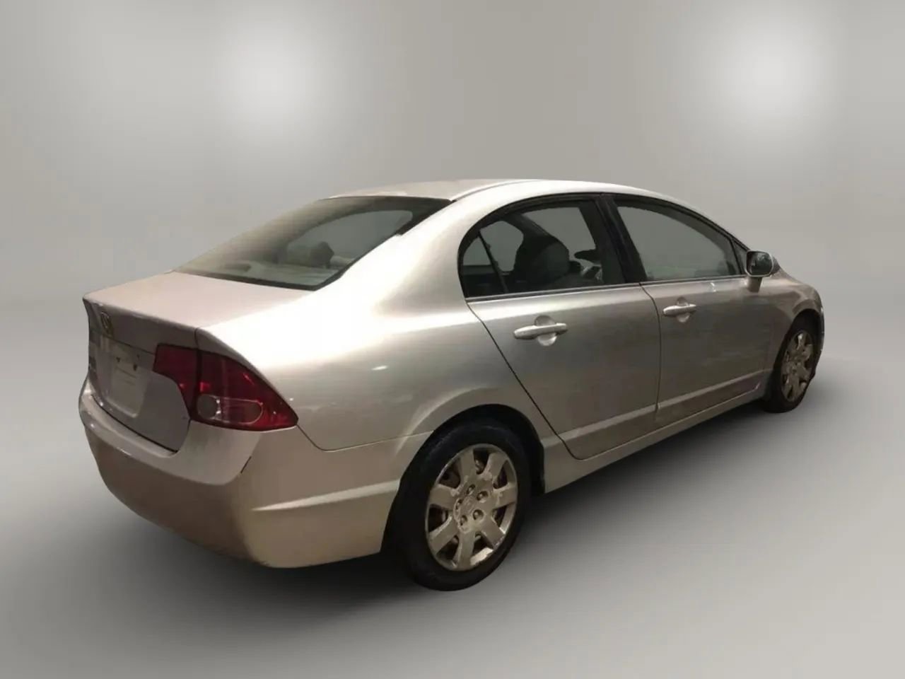 Used 2008 Honda Civic LX image 3
