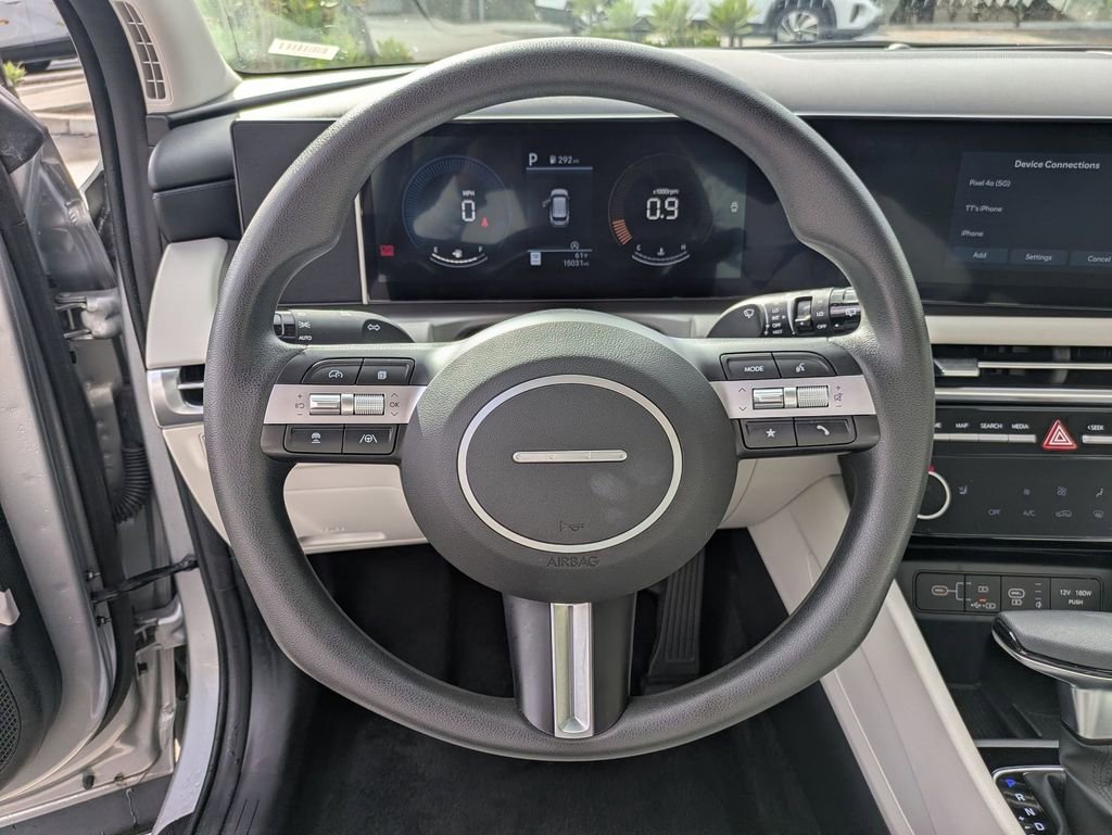 Used 2025 Hyundai Tucson SEL image 18