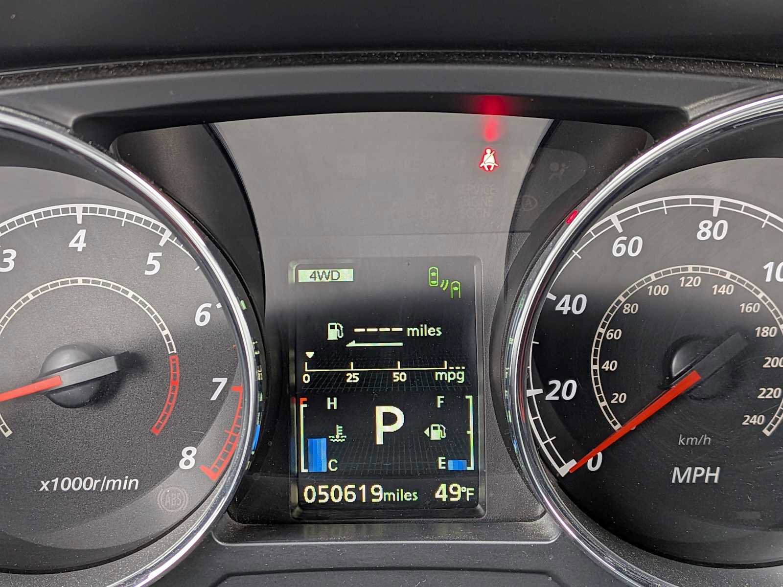 Used 2024 Mitsubishi Outlander Sport SE AWD/4WD image 24