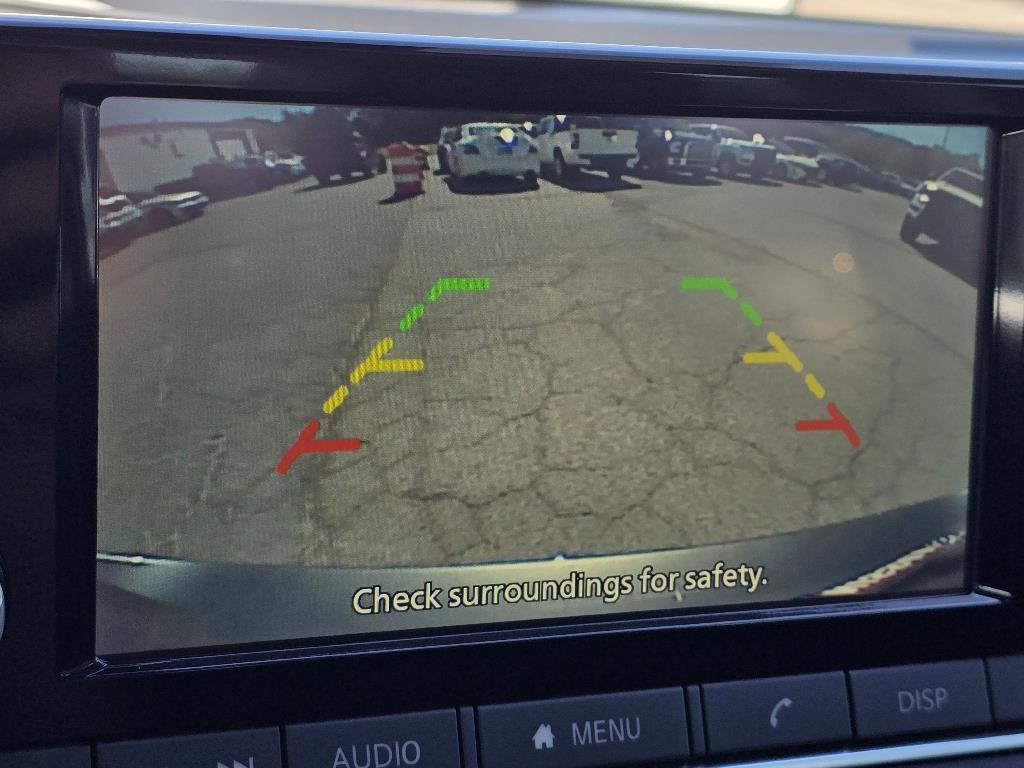 New 2025 Nissan Sentra S image 17