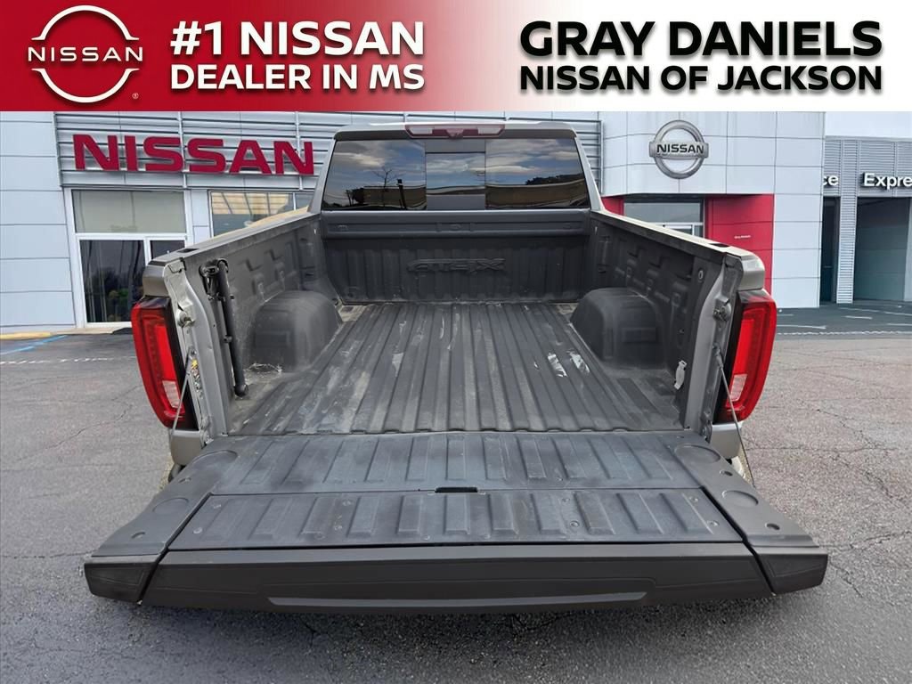 Used 2023 GMC Sierra 1500 AT4X image 29