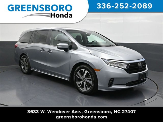 Used 2023 Honda Odyssey Touring