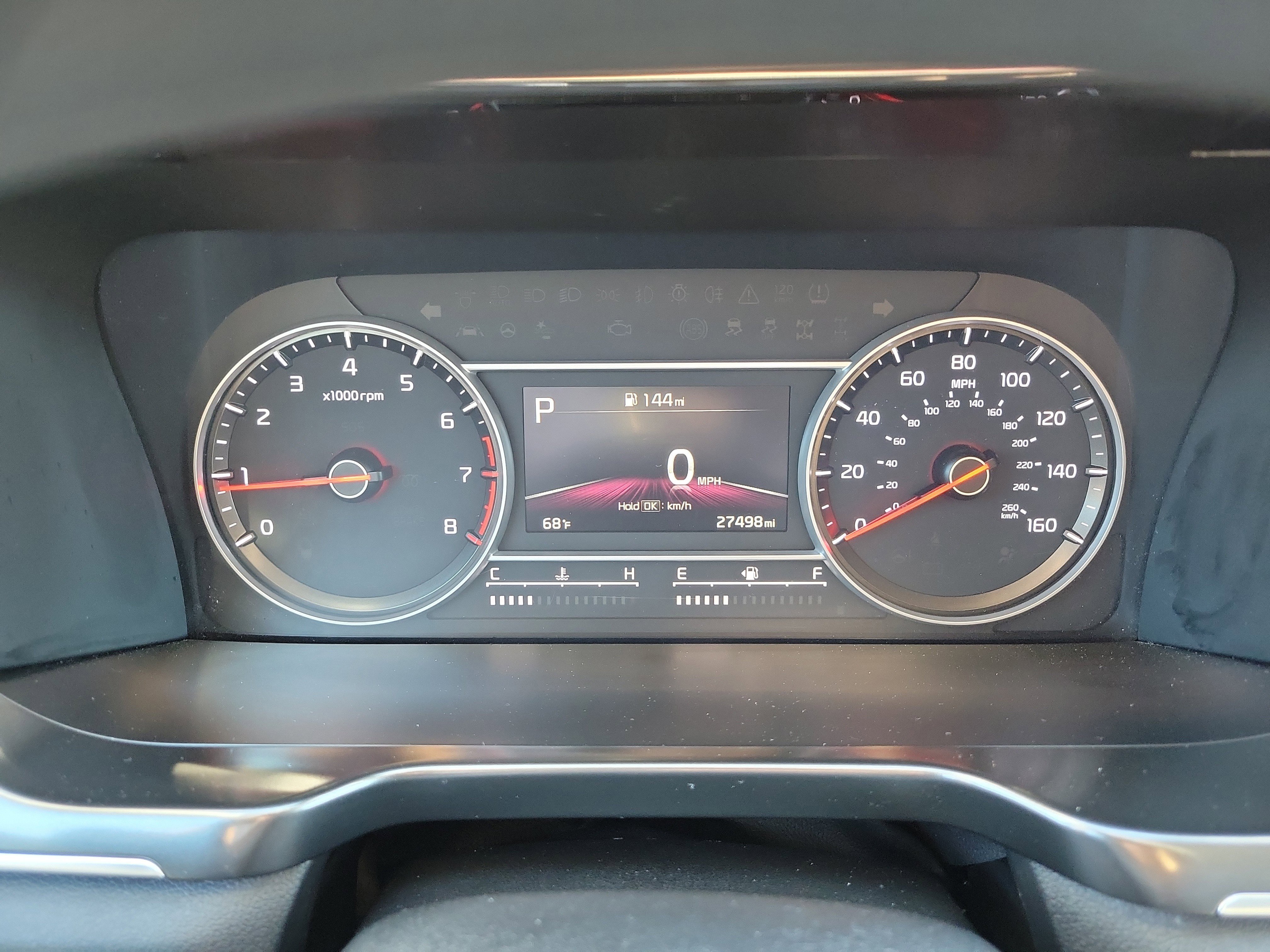 Certified 2023 Kia Sorento LX image 25