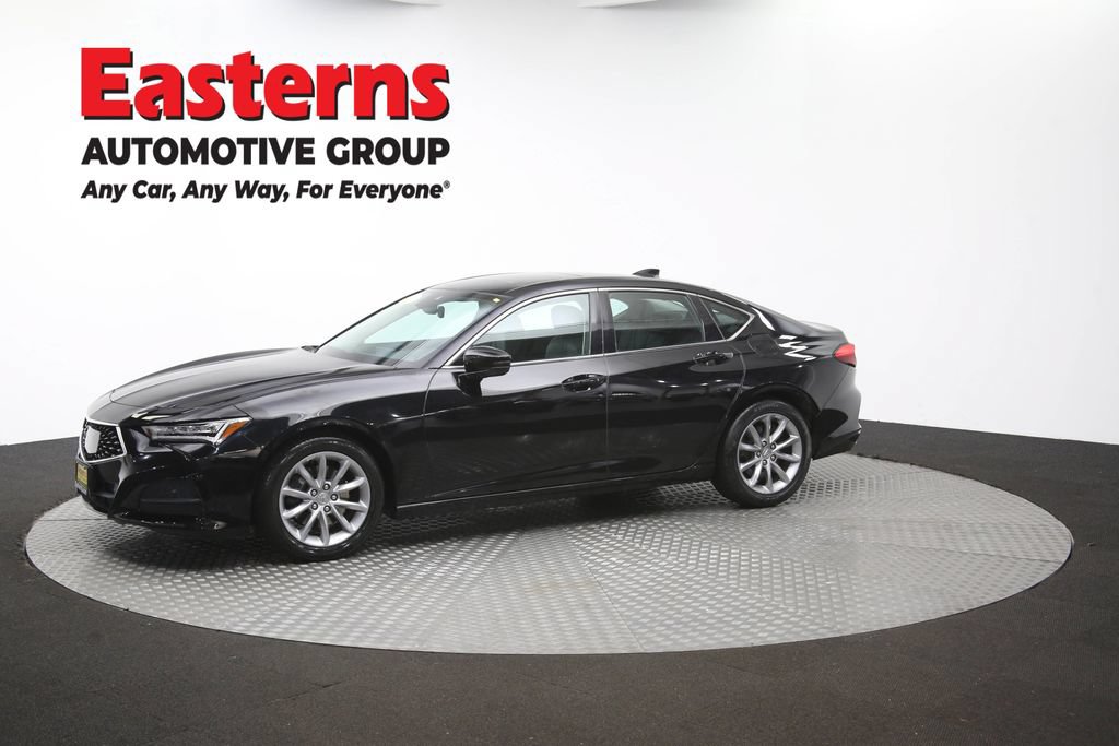 Used 2021 Acura TLX FWD image 59