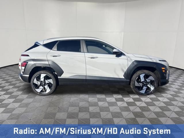 New 2026 Hyundai Kona Limited image 8