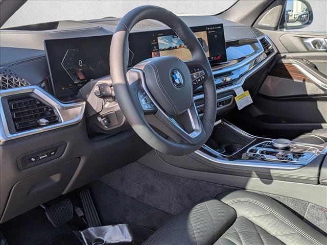 Used 2026 BMW X5 xDrive40i w/ Climate Comfort Package AWD/4WD image 3