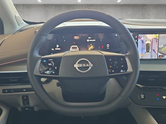 New 2026 Nissan Murano Platinum image 21