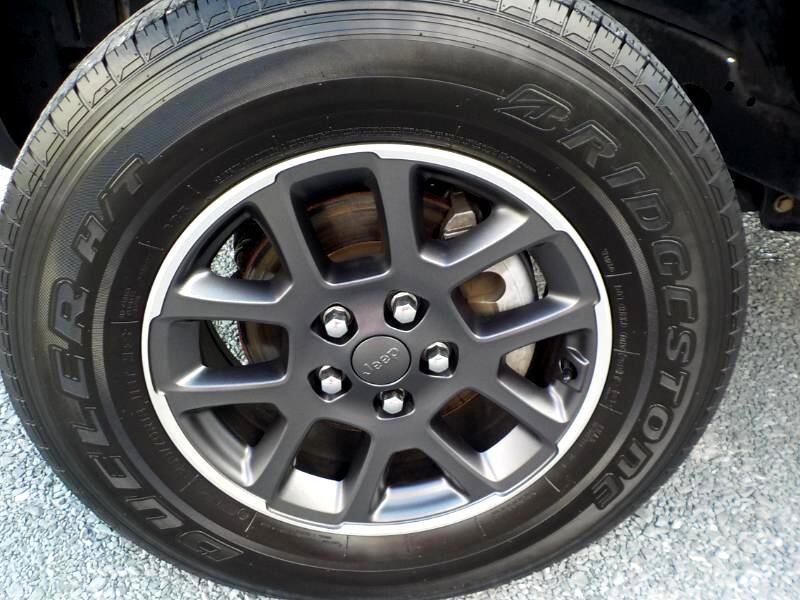 Used 2019 Jeep Wrangler Unlimited Sport S image 32