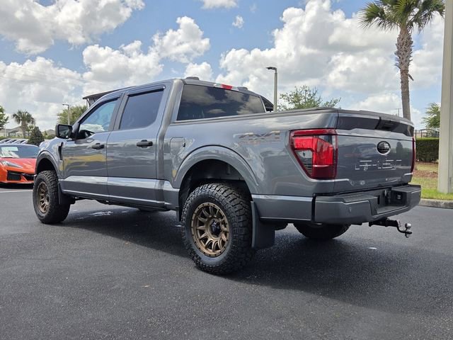 Used 2024 Ford F150 STX image 4