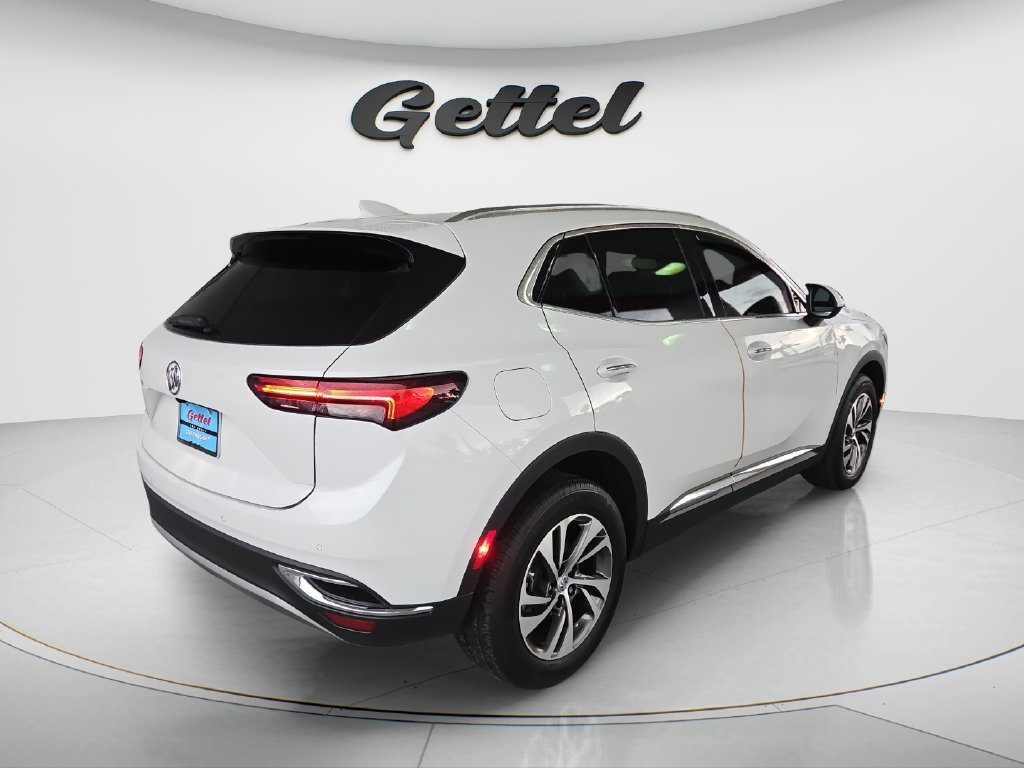 Used 2022 Buick Envision Essence w/ Technology Package I FWD image 5