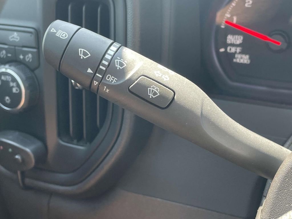 Used 2024 Chevrolet Silverado 1500 W/T image 20