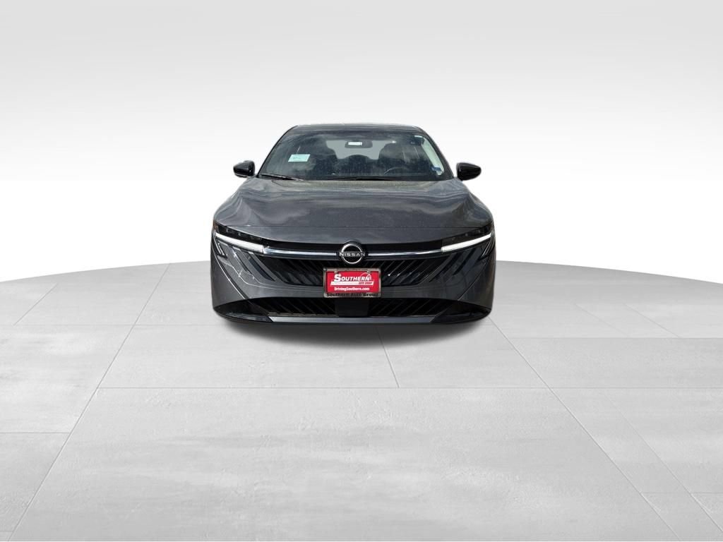 New 2026 Nissan Sentra S w/ S Cold Weather Package FWD image 7