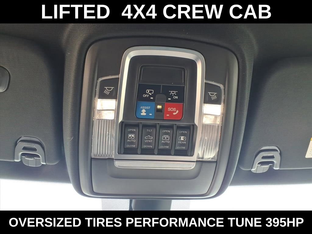 Used 2019 RAM 1500 Rebel w/ Rebel Level 2 Equipment Group AWD/4WD image 26