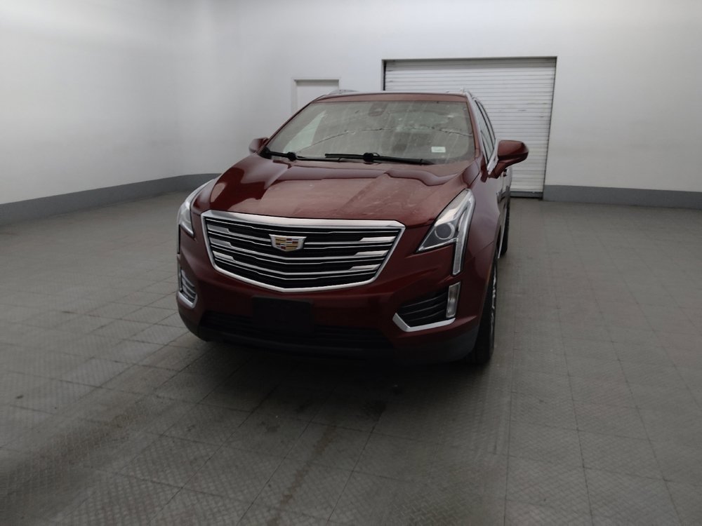 Used 2018 Cadillac XT5 Luxury w/ Driver Awareness Package FWD image 15