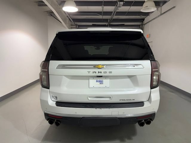 Used 2021 Chevrolet Tahoe Premier w/ Premium Package AWD/4WD image 6
