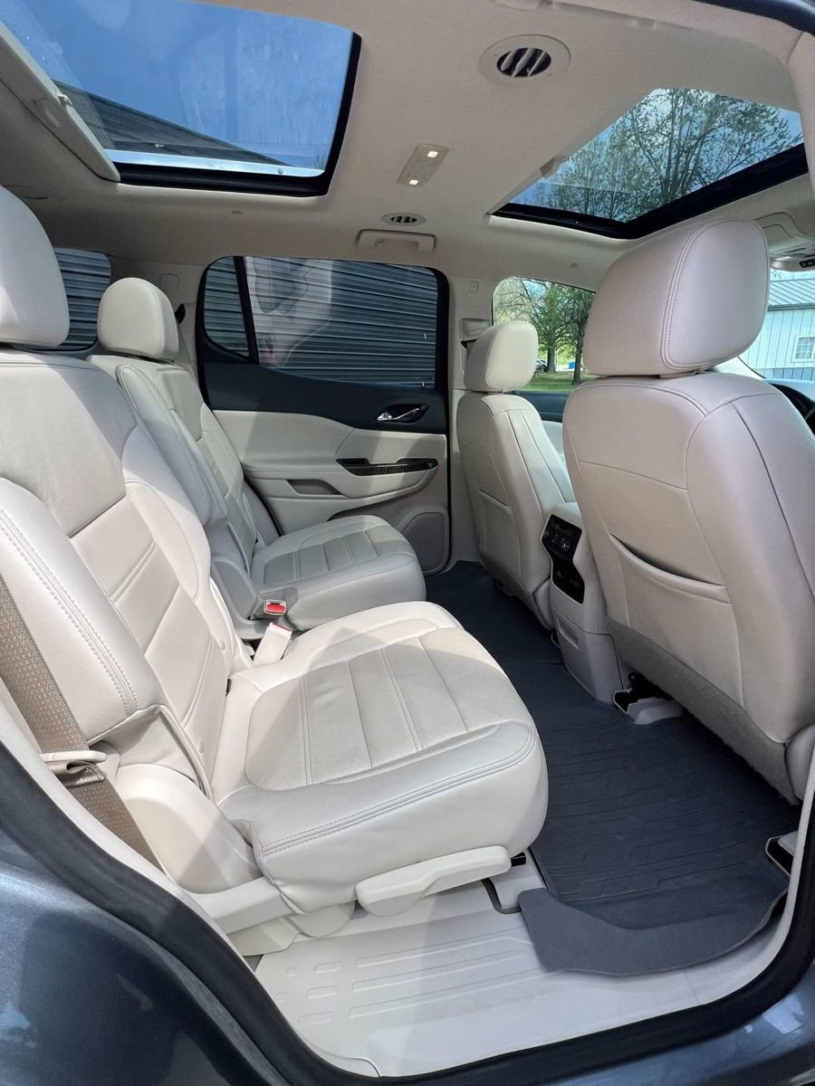 Used 2020 GMC Acadia Denali FWD image 12