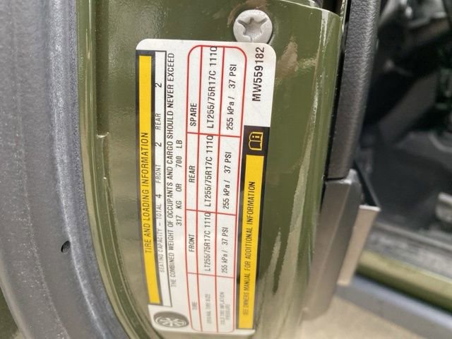 Used 2021 Jeep Wrangler Sport image 37