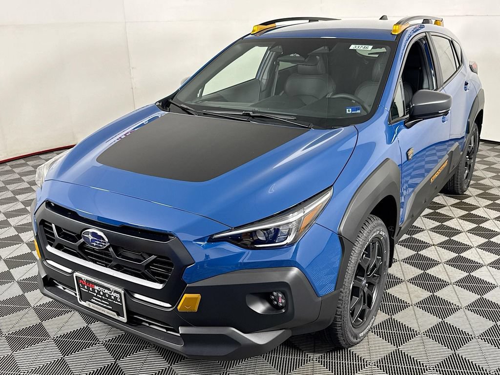 New 2026 Subaru Crosstrek 2.5i Wilderness w/ Wilderness Package AWD/4WD image 3