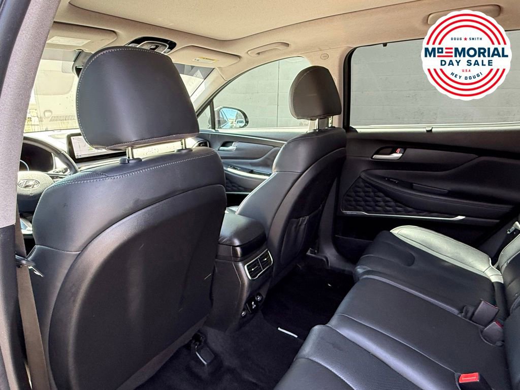 Used 2022 Hyundai Santa Fe Limited w/ Cargo Package AWD/4WD image 18