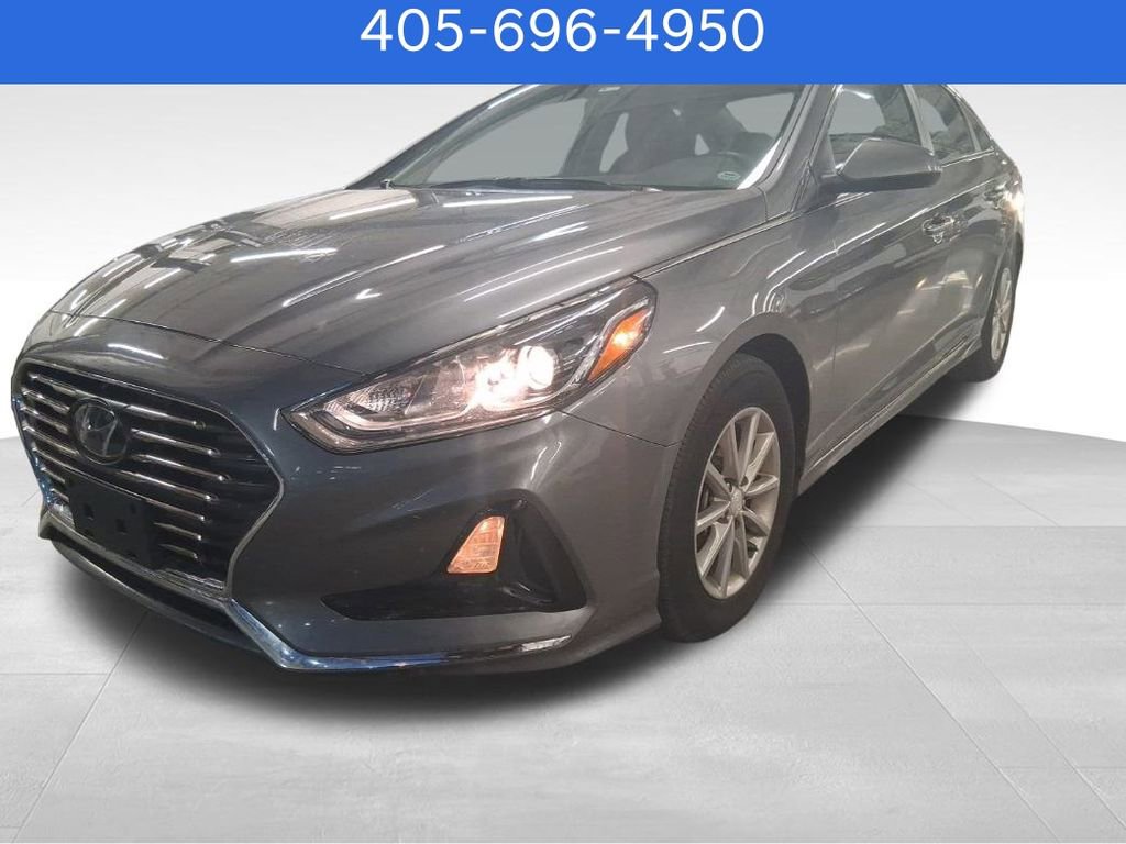 Used 2019 Hyundai Sonata SE 360° Tour