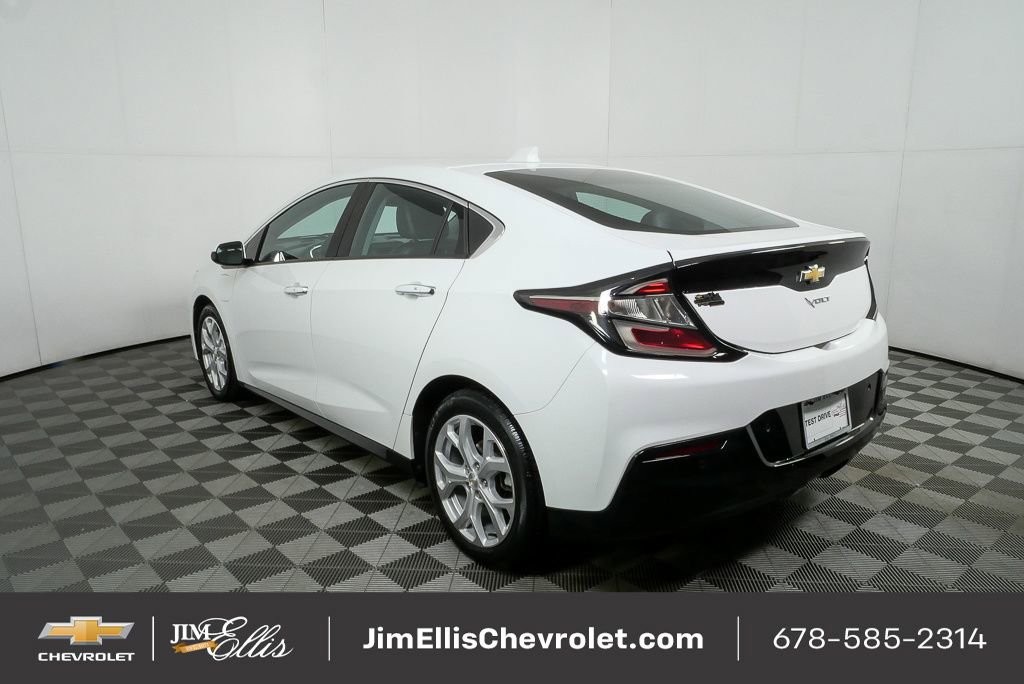 Used 2017 Chevrolet Volt Premier w/ Driver Confidence II Package image 3