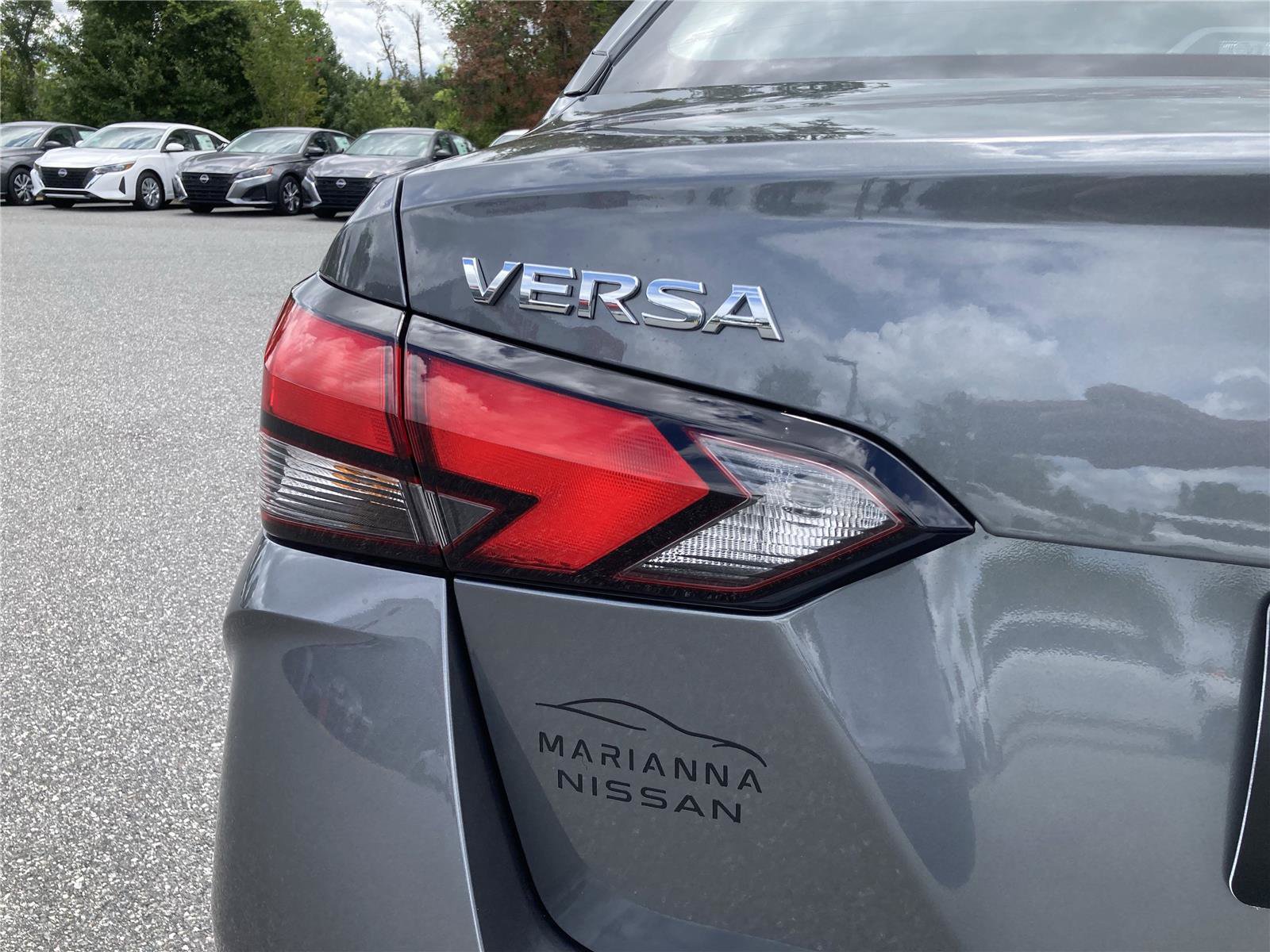 New 2025 Nissan Versa SV image 11