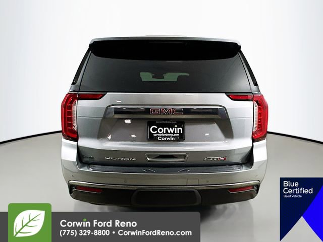 Used 2023 GMC Yukon XL AT4 w/ Max Trailering Package image 9