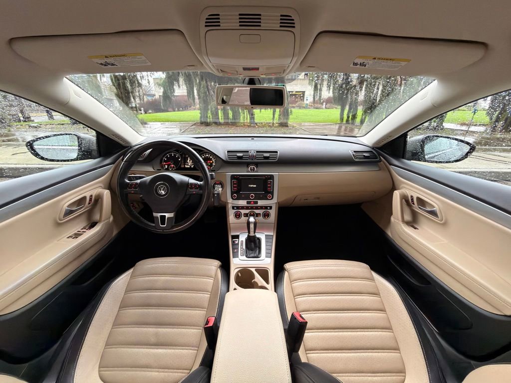 Used 2015 Volkswagen CC Sport FWD image 51