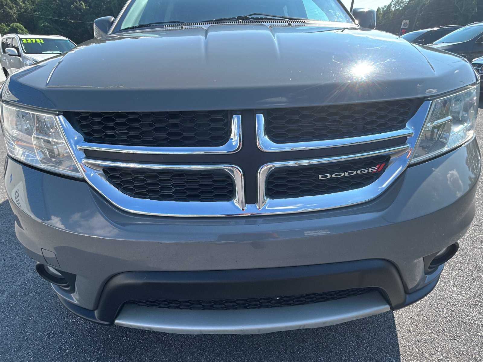 Used 2019 Dodge Journey SE w/ Premium Group FWD image 14