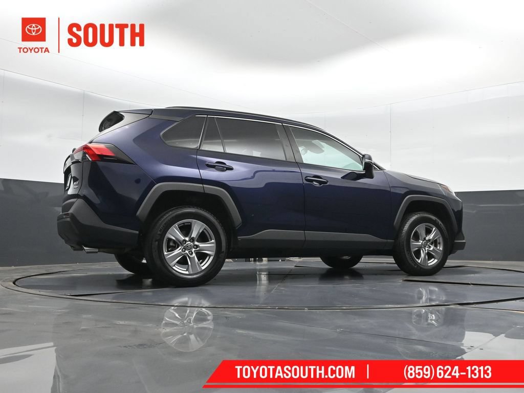 Certified 2024 Toyota RAV4 XLE AWD/4WD image 36