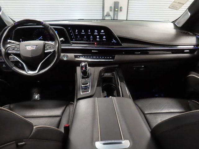 Used 2021 Cadillac Escalade Sport w/ Driver Assist Tech Package image 29