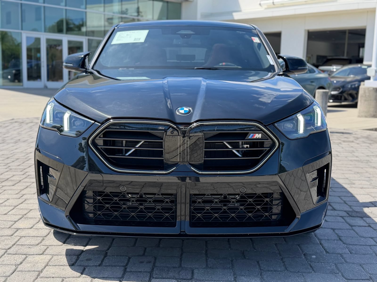 Used 2026 BMW X2 M35i w/ Technology Package AWD/4WD image 5