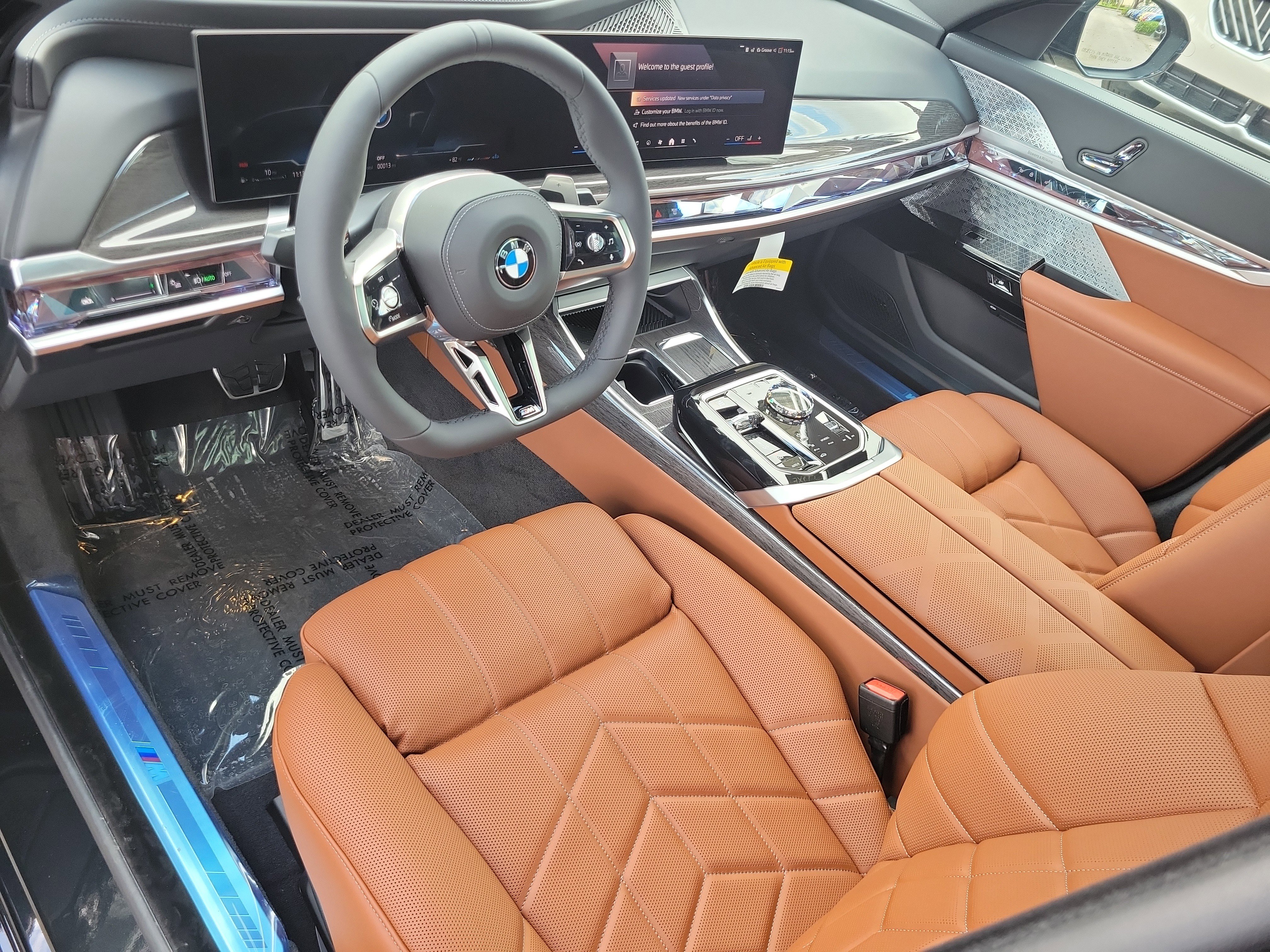 New 2026 BMW 760i xDrive w/ Executive Package AWD/4WD image 20