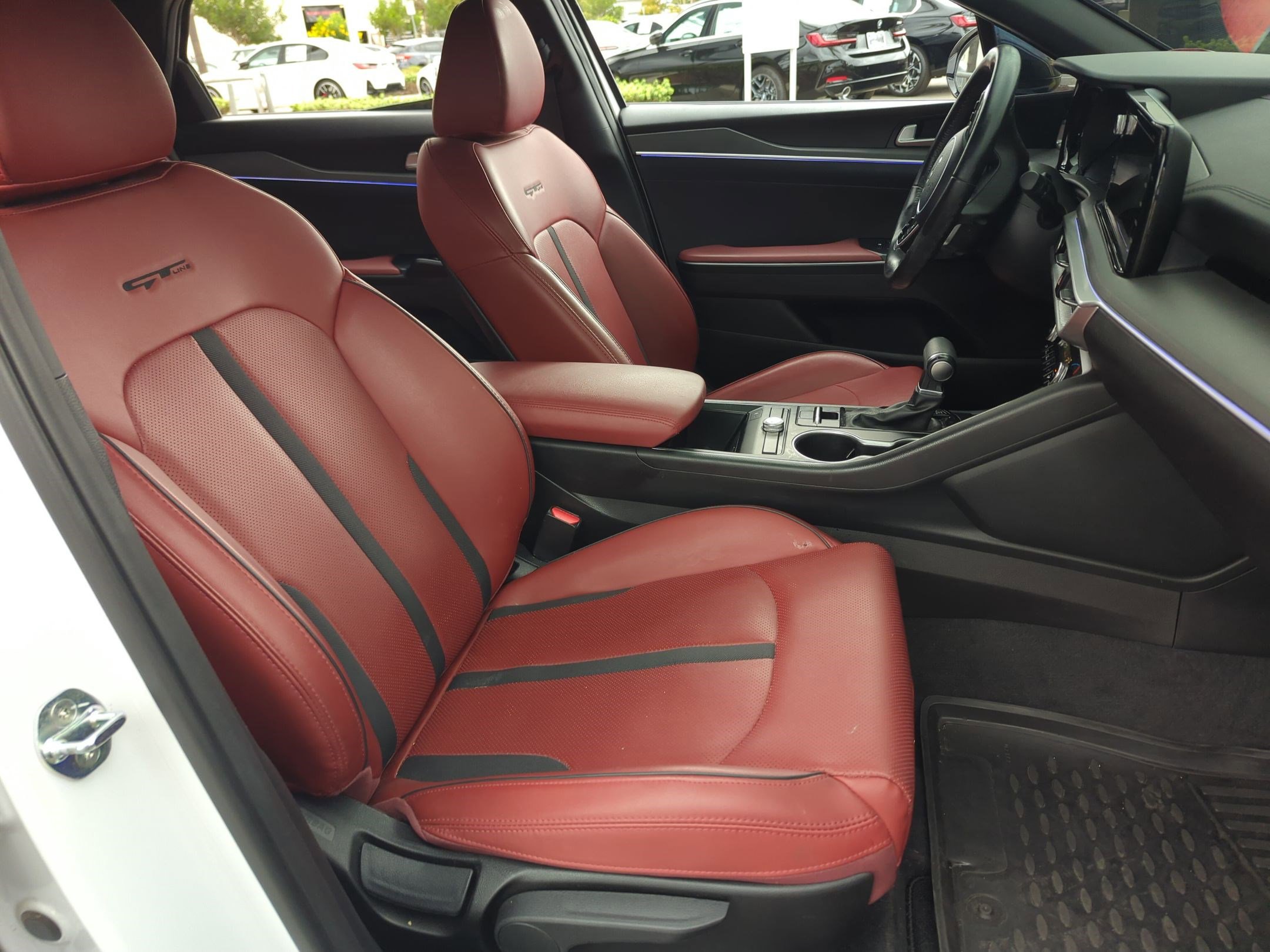 Used 2022 Kia K5 GT-Line w/ GT-Line FWD Premium Package image 33