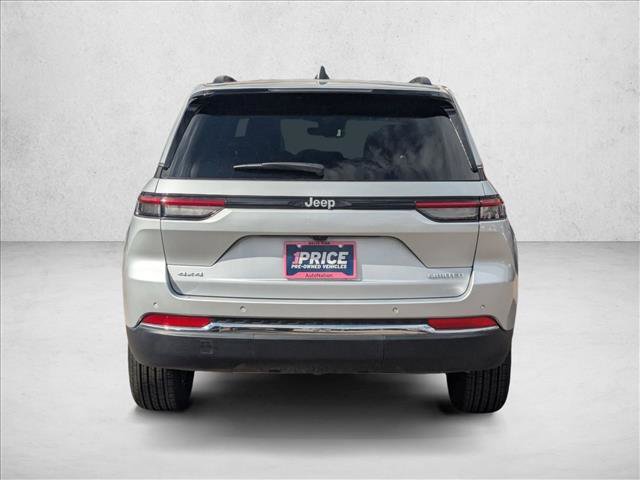 Used 2025 Jeep Grand Cherokee Limited w/ Trailer Tow Package image 7