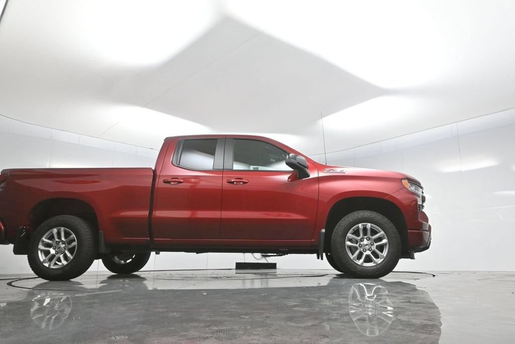 Used 2025 Chevrolet Silverado 1500 RST w/ Z71 Off-Road Package AWD/4WD image 69