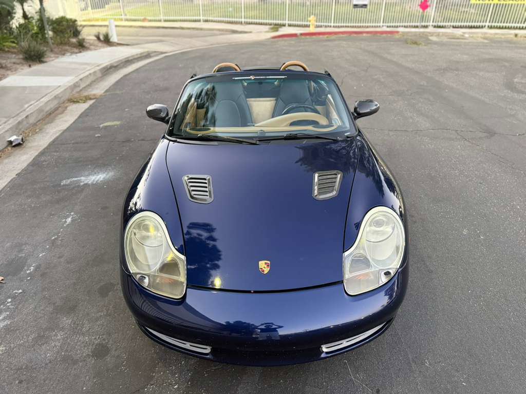 Used 2001 Porsche Boxster image 22