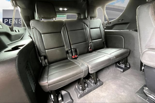 Certified 2023 Chevrolet Suburban High Country w/ Max Trailering Package AWD/4WD image 28