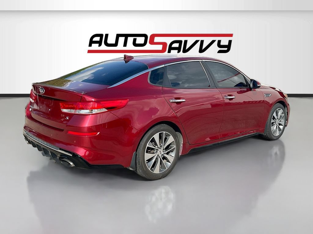 Used 2019 Kia Optima S FWD image 7