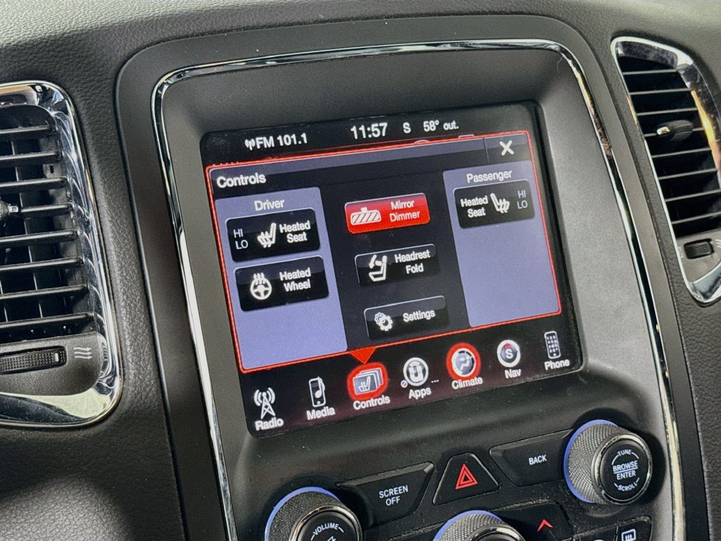 Used 2015 Dodge Durango R/T w/ Trailer Tow Group IV AWD/4WD image 20