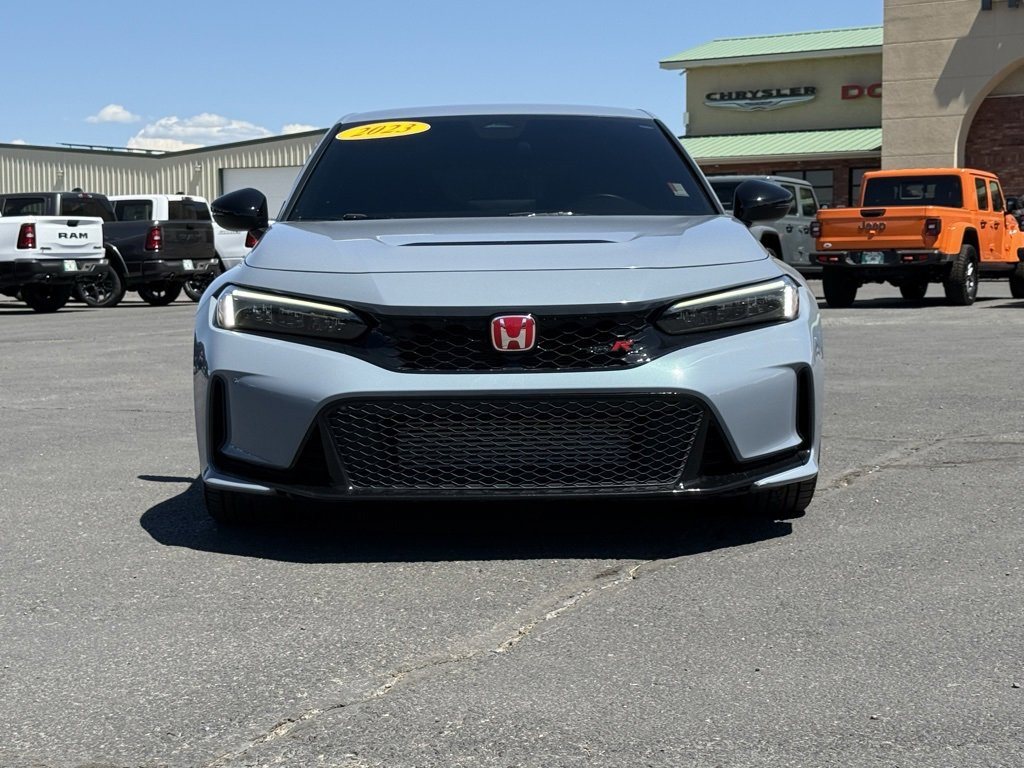 Used 2023 Honda Civic Type R image 3