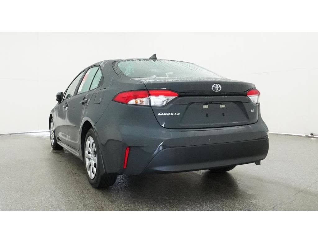 New 2026 Toyota Corolla LE FWD image 22