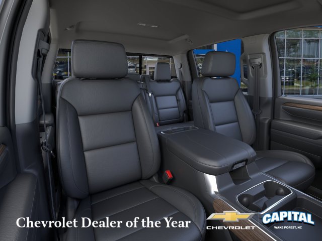 New 2026 Chevrolet Silverado 2500 LT w/ Safety Package AWD/4WD image 16