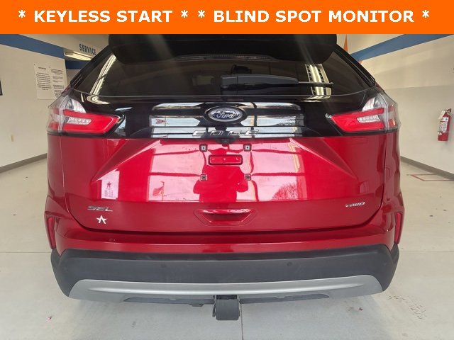 Used 2024 Ford Edge SEL w/ Convenience Package image 5