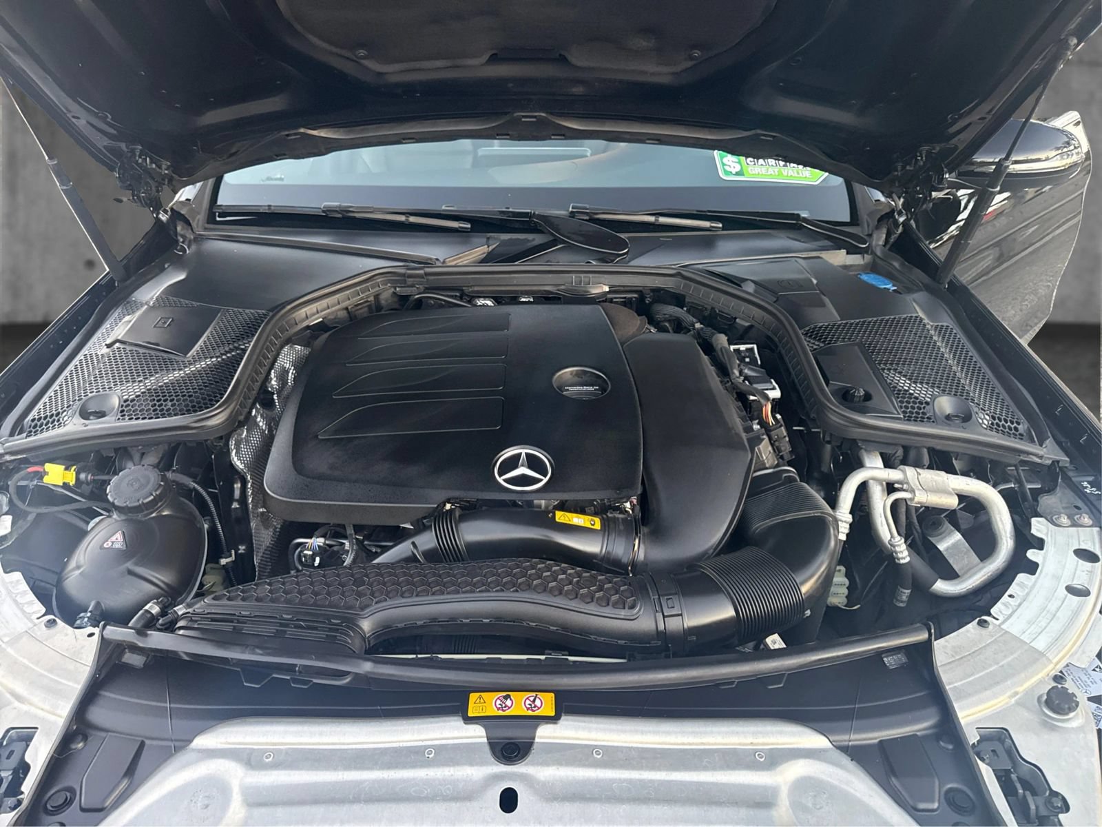 Used 2021 Mercedes-Benz C 300 Sedan w/ Premium Package image 11