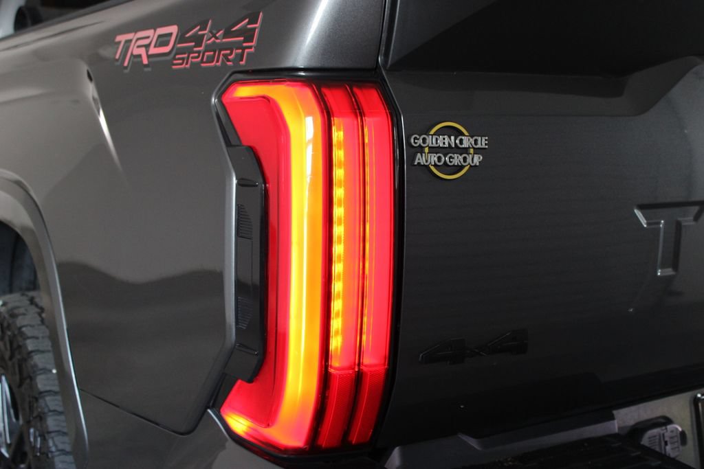 Used 2022 Toyota Tundra SR5 w/ TRD Sport Package AWD/4WD image 51
