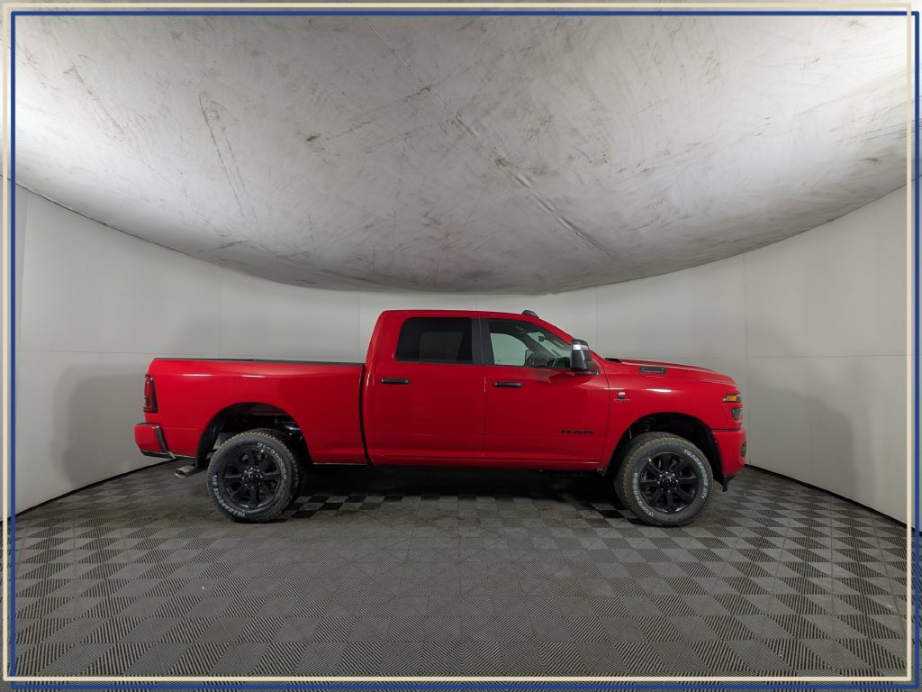 New 2026 RAM 2500 Big Horn AWD/4WD image 6